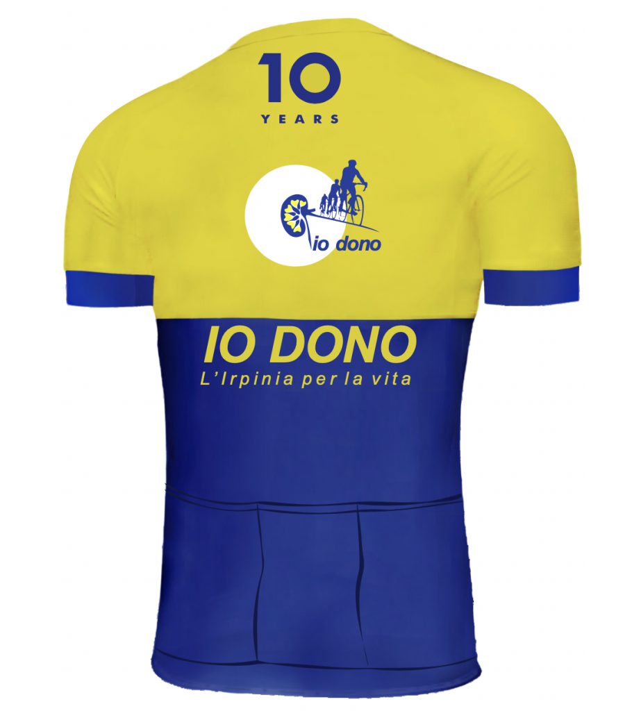 Maglia tecnicaretro